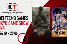 「東京電玩展2024」公開官方節目資訊  以及「KOEI TECMO LIVE! in TGS2024」節目內容！  ～同步釋出TGS2024展區的追加展出情報～ 