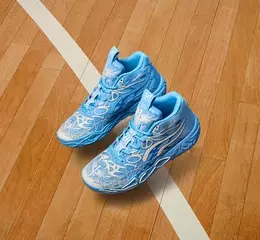 LaMelo Ball 全新第四代簽名鞋 PUMA MB.04 LaFrancé 外星入侵 9 月 14 日 (六) 登陸地球