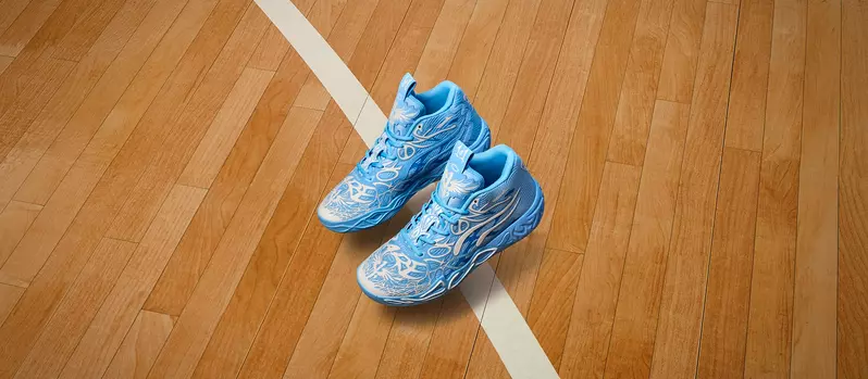 LaMelo Ball 全新第四代簽名鞋 PUMA MB.04 LaFrancé 外星入侵 9 月 14 日 (六) 登陸地球