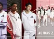 全新 adidas Z.N.E. 引領秋冬制服浪潮！ 率領形象大使林柏宏、韓國女團BABYMONSTER、世界菁英運動員 換上黑標制服 串聯正能量精神