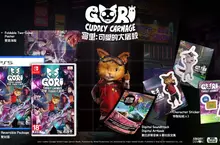 H2 Interactive，動作遊戲《Gori: Cuddly Carnage（哥里：可愛的大屠殺）》PS5/Nintendo Switch 繁體中文實體版 9月 30日發售