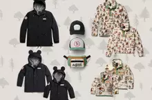 穿上Columbia x Disney最新聯名服裝，和米奇一起成為戶外咖！