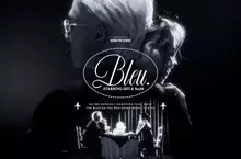 以香水為靈感，隱喻時下曖昧遊戲：ØZI與9m88發佈新曲〈BLEU〉