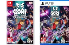 H2 Interactive，動作遊戲《Gori: Cuddly Carnage（哥里：可愛的大屠殺）》PS5/Nintendo Switch 繁體中文實體版今日發售