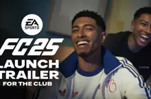 EA SPORTS 以今日全球發行的《EA SPORTS FC™ 25》帶領足球粉絲邁向未來 