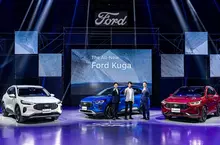 歐洲超能智駕跑旅The All-New Ford Kuga 嶄新登場