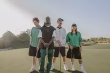 完美結合高球時尚及滑板文化！ adidas Golf打造秋季最潮高球穿搭     Rolling Links系列強勢登場！