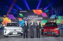 全台銷售冠軍 TOYOTA COROLLA CROSS 全新進化登場，再掀魅力風潮