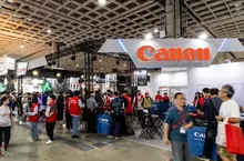 2024台北攝影器材暨影音創作設備展 Canon 影像AI 新科技 邁向強大攝錄全能新時代