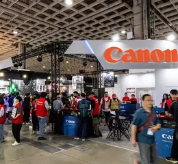 2024台北攝影器材暨影音創作設備展 Canon 影像AI 新科技 邁向強大攝錄全能新時代