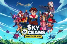 掌控航程：《Sky Oceans: Wings For Hire》現已全球上線！