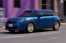 全新世代《MINI COOPER》五門掀背 經典新生 加倍迷你 