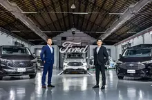 全新世代The All-New Ford Tourneo Custom福特旅行家 大器上市