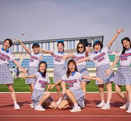 李惠利為《FIGHTING！女孩們》挑戰高難度舞蹈　咬牙苦練3個月 