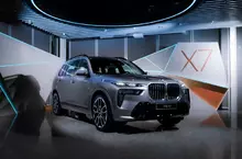 頂級七人座旗艦休旅 全新2025 年式BMW X7 xDrive40i M EXCELLENCE特仕版限量70台 磅礡登場