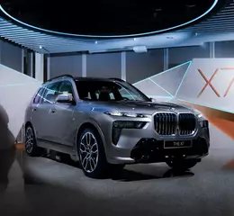 頂級七人座旗艦休旅 全新2025 年式BMW X7 xDrive40i M EXCELLENCE特仕版限量70台 磅礡登場