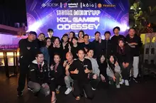 療癒手遊《狐狸尋友記》首度亮相「KOL GameFi Odyssey」 Nebula3、13DESK強強聯手　開創台灣區塊鏈新局面