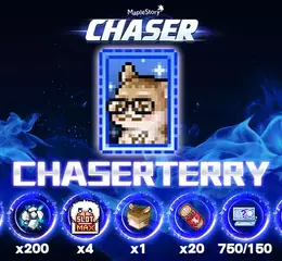 《新楓之谷》CHASER大改版登場！究極燃燒再突破1+4等，全面衝等無極限！ 全新版本劇情、超強專屬活動、海外獨家系統一次呈現，寒假就是要玩楓之谷！