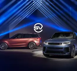 定義運動奢華極致境界 RANGE ROVER SPORT SV EDITION TWO 正式登台