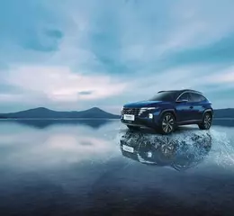 憑藉領先科技與抓住消費趨勢 Hyundai Tucson油電車美國銷售成長65.9%