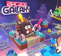 《愛開蓋樂世 Arcade Galaxy》登場 2025 台北國際電玩展