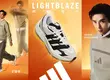 adidas LIGHTBLAZE 躍走鞋 春季新色搶眼登場！ 歌手《宋雨琦》與演員《王安宇》引領休閒「型」走風格 揭曉韓國女團BABYMONSTER私服亮點