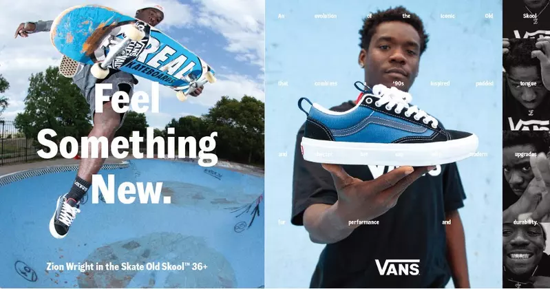 Vans Skate Old Skool 36+ 專業滑板鞋強勢登場！ 經典重塑 Old Skool ™，開啟滑板新時代！