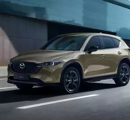 金蛇迎春 暢享駕馭 2 月入主 MAZDA 指定車型享限時 5 年高額 0 利率與 5 年原廠保固