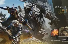 3/31前指定MSI電競顯示器  免費獲得《Monster Hunter Wilds》