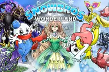 好消息！《雪人兄弟：奇幻樂園》在 PS4™、PS5™、Nintendo® Switch™ 和 PC 正式推出！