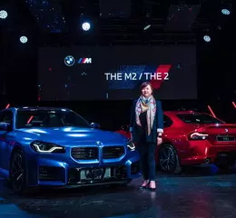 全新BMW 2系列Coupé雙門跑車 全新BMW M2 雙門跑車  釋放純粹跑格靈魂 熱血上市