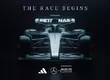 adidas正式登陸FORMULA 1® 賽道！ 並肩MERCEDES-AMG PETRONAS F1車隊展開長期合作 再現飆速奔馳