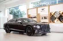 延續層峰優雅4門轎跑車基因《Bentley》第4代Flying Spur挾帶歷來最強動力嶄新現身