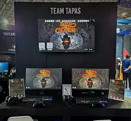 《魔女庭園》宣布搶先體驗版將於5月推出！ Team Tapas 回顧台北國際電玩展感謝玩家支持