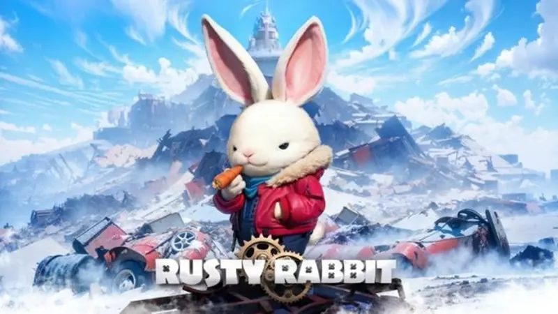  《Rusty Rabbit（鏽兔異途）》 於今日2月21日（週五）試玩版上線！