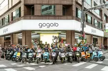 基隆機車換購潮來襲，Gogoro 揭曉最暢銷電動機車 Gogoro VIVA MIX 以五大優勢　連續四年穩坐白牌銷售冠軍