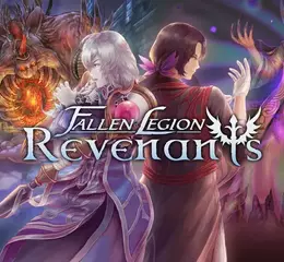 《Fallen Legion Revenants》3月13日 Switch和PS5數位版發售