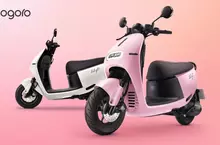 全新 Gogoro Delight 「泡泡粉」與「泡泡白」 新色上市 多巴胺配色超吸睛，甜酷風格騎出好心情！