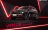 酷勁黑紅風格 玩心駕馭全開 HYUNDAI VENUE R&B「瑞德黑」限量登場