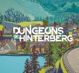 H2 Interactive，冒險遊戲《Dungeons of Hinterberg》PS4/PS5 繁體中文版今日上市