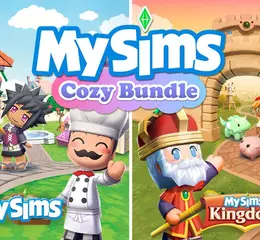 與兩款經典《MySims》遊戲一起享受愜意時光，現已加入 PC！