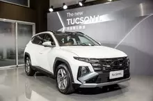 The new TUCSON L震撼改款預接 以未來進化跑旅定義駕馭新標準 The new TUCSON L震撼改款預接 以未來進化跑旅定義駕馭新標準