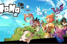 Onibi公開全新作品《Tomo: Endless Blue》——自動生成體素怪物馴服冒險！