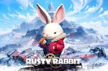 《鏽兔異途》(Rusty Rabbit)已正式發售! 發售紀念特別插畫公開 《鏽兔異途》(Rusty Rabbit)已正式發售! 發售紀念特別插畫公開