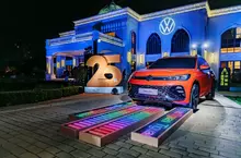 《Volkswagen》The new Golf連袂The all-new Passat與Tiguan同步亮相 《Volkswagen》The new Golf連袂The all-new Passat與Tiguan同步亮相
