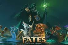 Ubisoft 發表遊戲新作《Might and Magic Fates》