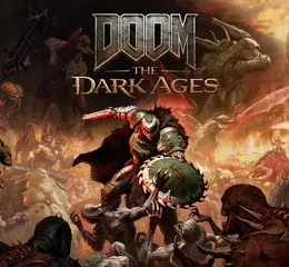 《DOOM: The Dark Ages》釋出多段總監訪談及美術概念