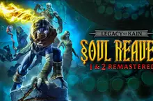 黑暗復仇史詩再起，《Legacy of Kain: Soul Reaver 1&2 Remastered》7月發售!