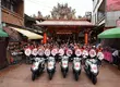 進香路上神助攻 三陽啟動白沙屯媽祖進香守護任務，三陽志工擦亮 525面反光鏡 護航信眾平安前行