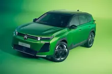 因創新而生，為未來而行 百年光影，驅動未來 全新 CITROEN C5 AIRCROSS 耀眼登場